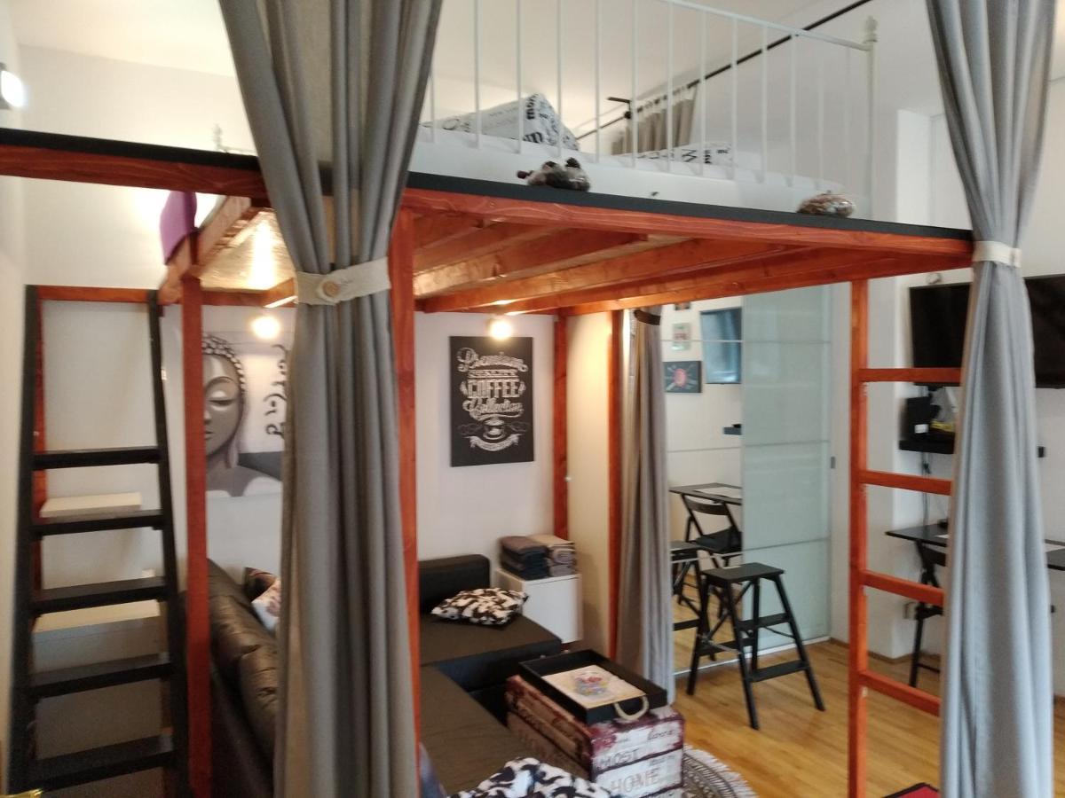 자그레브 Downtown Dream 아파트 외부 사진