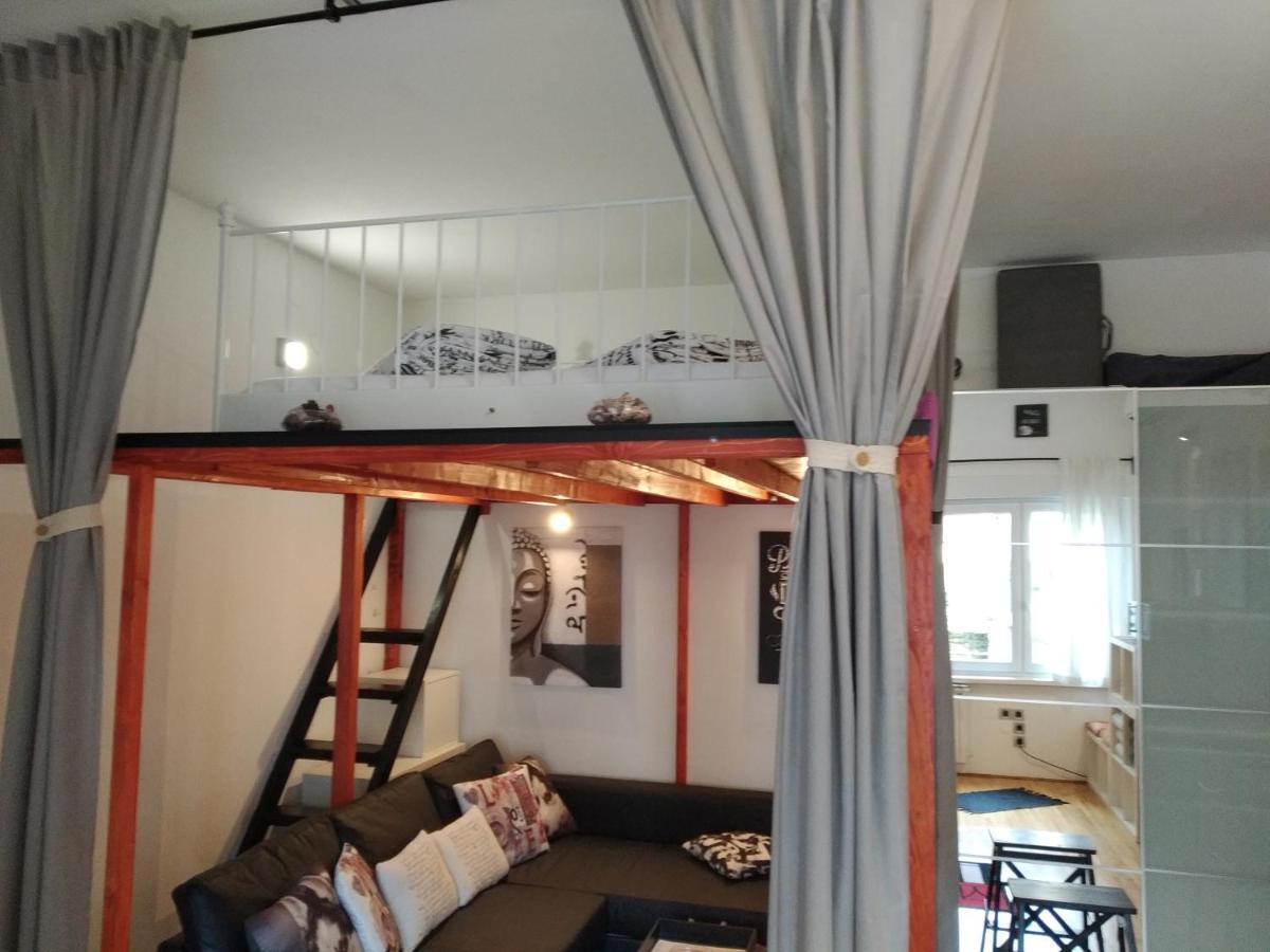 자그레브 Downtown Dream 아파트 외부 사진